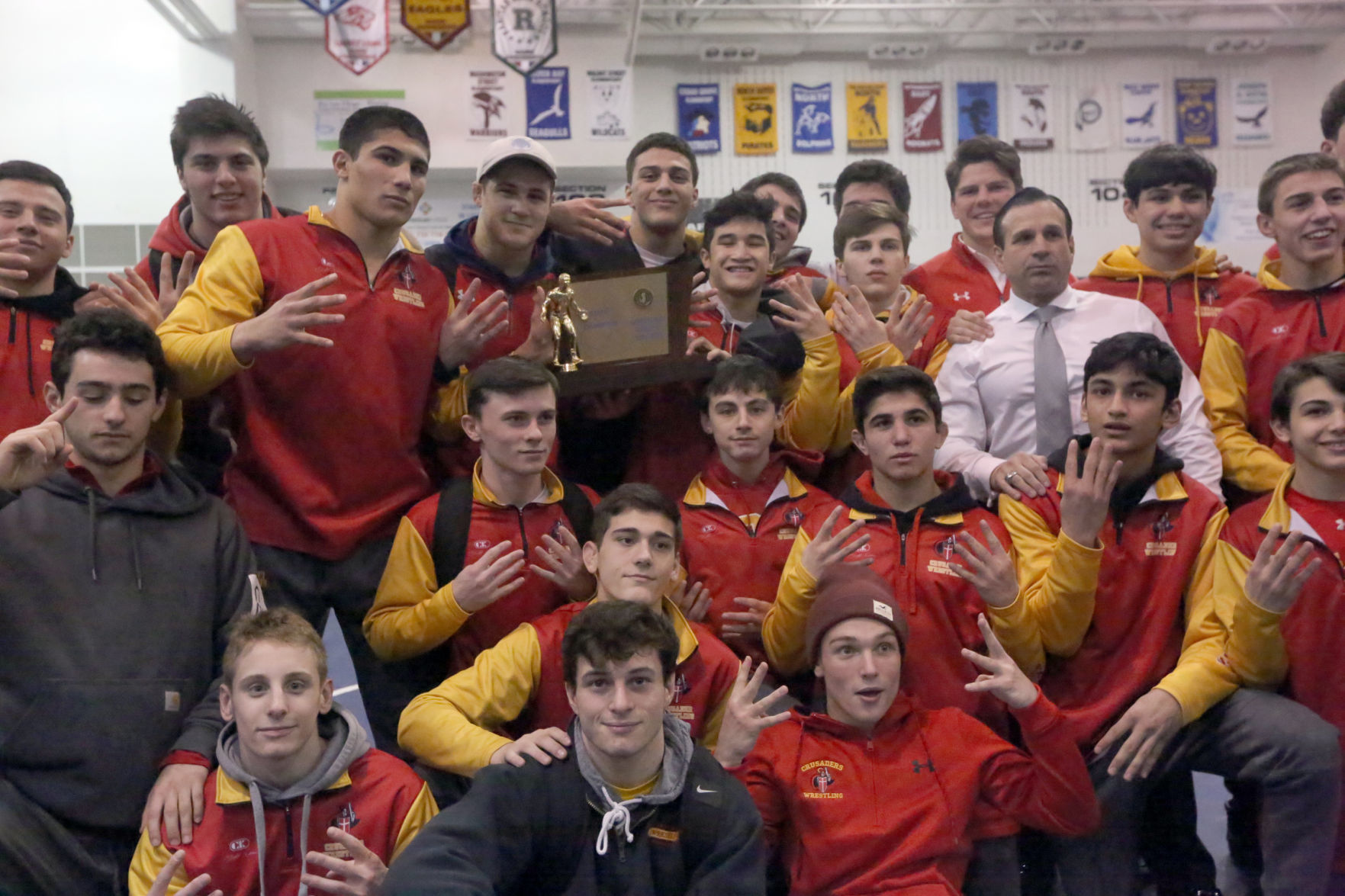 St. Augustine Wrestling Championship